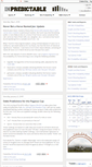 Mobile Screenshot of inpredictable.com